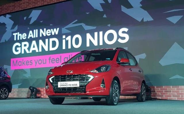 Hyundai Grand i10 Nios: Variants Explained In Detail