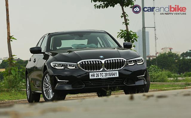 BMW 3 Series India First Drive Review