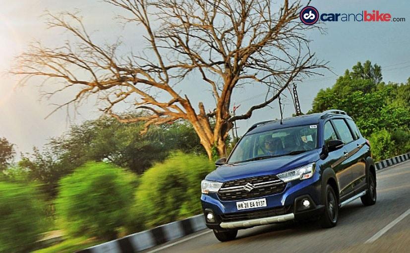 The Maruti Suzuki XL6 is the newest MPV in the town and it's the first 3-row model to be offered by the Nexa brand. The new XL6 is BS6 compliant, it's petrol only and comes with a six-seater cabin as standard. Here's our first drive review.