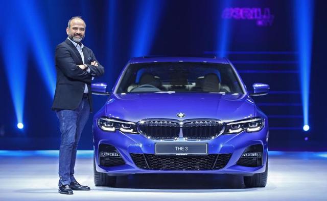 New-Gen BMW 3 Series Launched In India; Prices Start At Rs. 41.40 Lakh