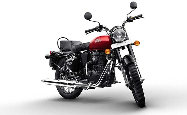 Royal Enfield Introduces Its Most Affordable Motorcycle - Bullet 350; Prices Start At Rs. 1.12 Lakh
