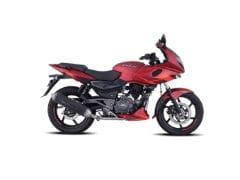 The Bajaj Pulsar 220F has been introduced with a new Volcanic Red paint scheme in India, priced at Rs. 1.07 lakh (ex-showroom). The colour option is available in addition to the black and blue shades that is already on sale and the pricing too remains unchanged. The red shade was originally launched with the Pulsar 220F when the fuel-injected version over a decade ago and the paint option makes a comeback after a while on the long-selling motorcycle. The Bajaj Pulsar 220F continues to be a popular offering from the manufacturer, and the new matte colour does bring a little nostalgia to it.