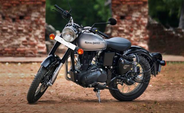 Royal Enfield Classic 350 S Launched In India; Priced At Rs. 1.45 Lakh
