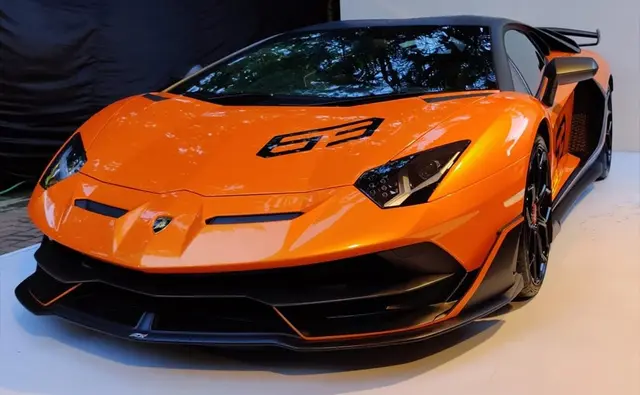 The super-exclusive Lamborghini Aventador SVJ 63 supercar has finally arrived in India. Limited to just 63 examples, the car you see in these images is the first and only Aventador SVJ 63 so far, and Lamborghini India recently delivered it to an unnamed customer in the country.