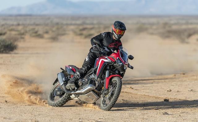 2020 Honda CRF1100L Africa Twin Details Officially Revealed