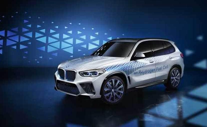 2019 Frankfurt Motor Show: BMW i Hydrogen Next Unveiled