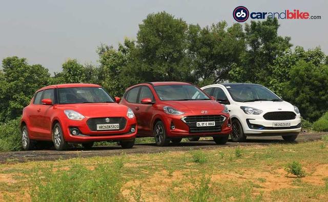The brand new Hyundai Grand i10 Nios is ready to battle the mighty Maruti Suzuki Swift and formidable Ford Figo to claim the hatchback crown. Can it?