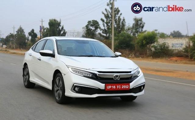 Honda Cars India will be discontinuing its flagship models - the Civic sedan and the CR-V SUV in the country. The move follows the company's decision to end vehicle production at its Greater Noida plant and move its entire production unit to the Honda Tapukara plant in the Alwar district, Rajasthan.