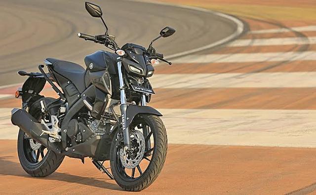 Yamaha Motor India has silently increased the price of its 155 cc naked streetfighter motorcycle, the Yamaha MT-15 by Rs. 1,000, across all variants.