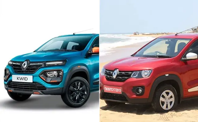 The 2019 Renault Kwid gets an all-new face along with subtle updates inside the cabin but remains unchanged mechanically. Read on to know what all elements are new in the 2019 Renault Kwid facelift.
