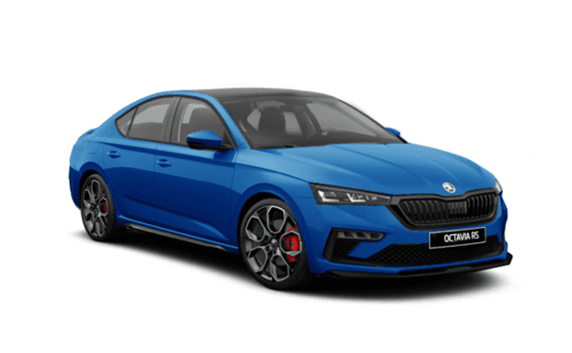 2020 Skoda Octavia RS Image Leaked Ahead Of Official Debut
