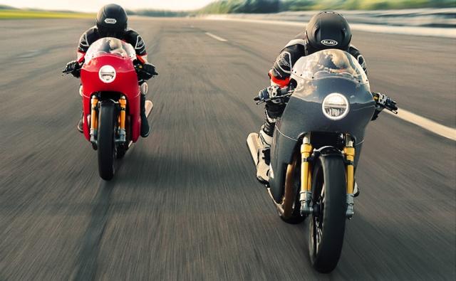 Two custom Royal Enfield Continental GT 650 bikes, called the Nought Tea GT650 V2.0 were prepared. The bikes are 18.5 kg lighter, and boast of a 26 per cent increase in performance.