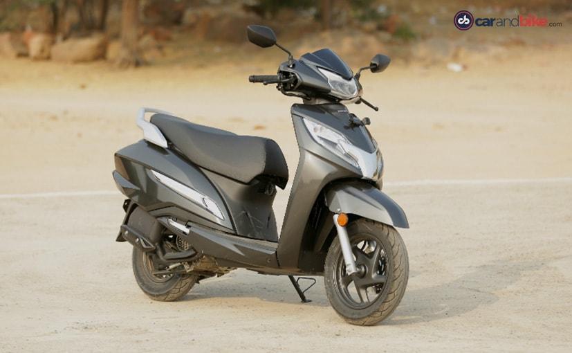 Honda Motorcycle and Scooter India (HMSI) has now included the Activa 125 scooter in its cashback program. The offer is valid only for SBI credit card holders.