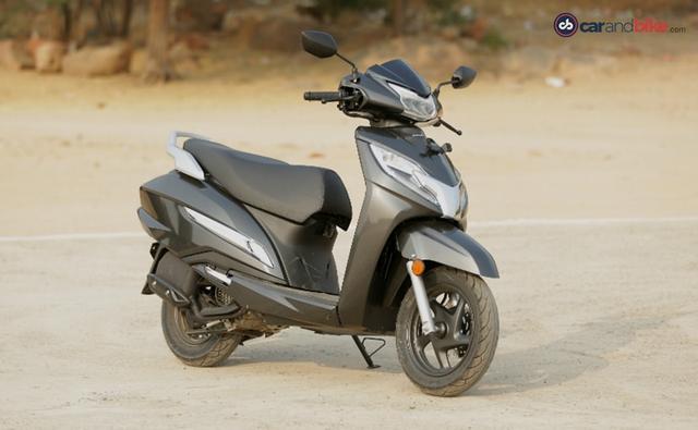 Honda Motorcycle and Scooter India (HMSI) is offering a cashback of Rs. 5,000 on the purchase of a new Activa 125.