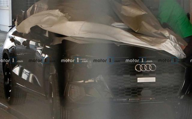 The new Audi A3 has been spied for the first time sans camouflage and looks production ready.