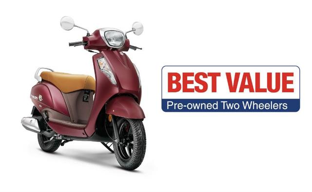 Suzuki Motorcycle India Enters Pre-Owned Two-Wheeler Business With Best Value Network