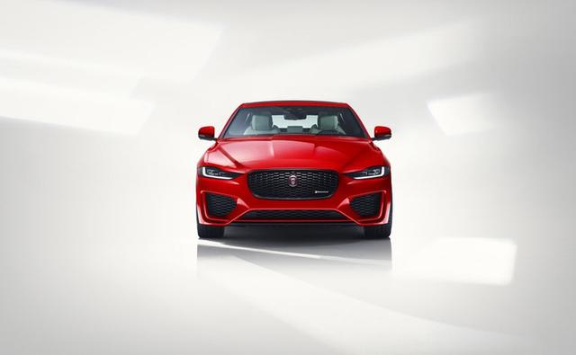 The 2020 Jaguar XE facelift sports visual upgrades to the model, which Jaguar says gives the model a wider and lower appearance with muscular forms eluding to the car's performance and advanced aerodynamics.
