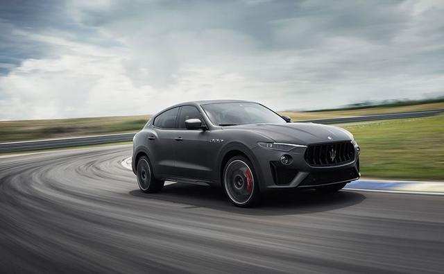 Scheduled to go on sale in December this year, the Maserati Levante Trofeo will now arrive in India in the first half of 2020 with a nearly Rs. 3 crore (ex-showroom) price tag.