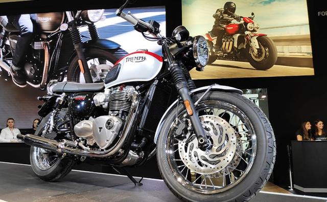 It's the biggest motorcycle show of the year and two-wheeler manufacturers from across the globe are in Milan, Italy for the EICMA Motor Show. Keeping up with the host of exciting launches and products, Triumph Motorcycles has unveiled its 2020 line-up along with the new Bonneville T100 and the T120 Bud Ekins special edition models. The new special edition bikes pay hommage to iconic Hollywood stuntman and an off-road racer - Bud Ekins. The motorcycling icon was a top motocross and desert racer and professional Hollywood stuntman, landing arguably the motorcycle jump in film history when he stood-in for friend and fellow racer Steve McQueen in the WWII film, The Great Escape. The new special editions are inspired by Bud Ekins and California's culture of desert racing.