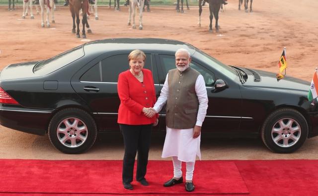 German Chancellor Angela Merkel and Indian Prime Minister Narendra Modi signed wide-ranging agreements in New Delhi on Friday to deepen strategic cooperation and exchanged notes on ways to boost bilateral trade.