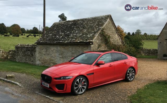 Jaguar's compact sports sedan is back in a refreshed avatar. It attempts to make up for all that it missed in its first outing. Like any facelift, the makeover does see styling changes, but the cabin gets a major and much needed overhaul.