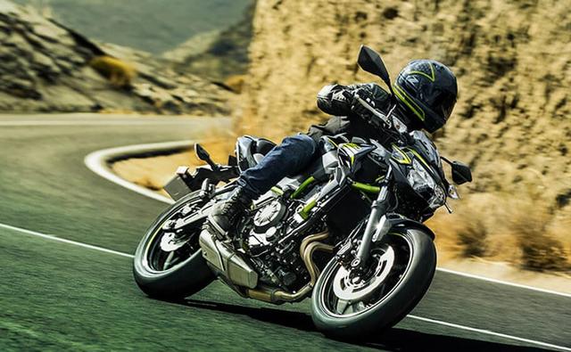 2020 Kawasaki Z650 BS6 Launched In India; Prices Start At Rs. 6.25 Lakh