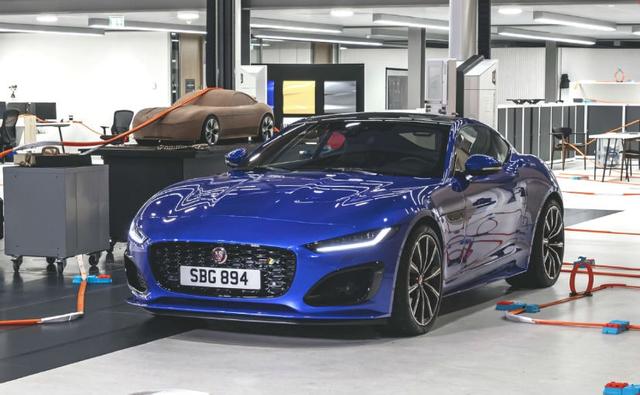 The 2020 Jaguar F-Type facelift will come with three engine options and expect it to come to Indian markets later this year