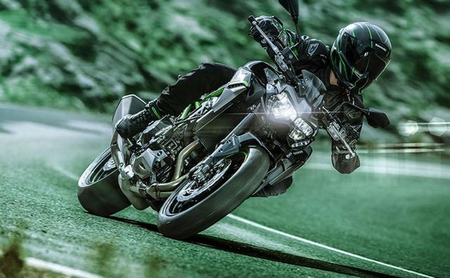 2020 Kawasaki Z900 BS6 Launched In India; Prices Start From Rs. 8.5 Lakh