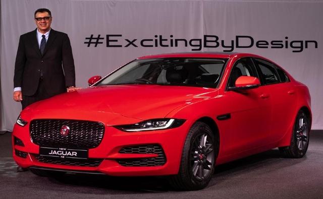 Cosmetically, the 2020 Jaguar XE facelift gets a larger and revised mesh grille and the upgrades are far more extensive on the inside.