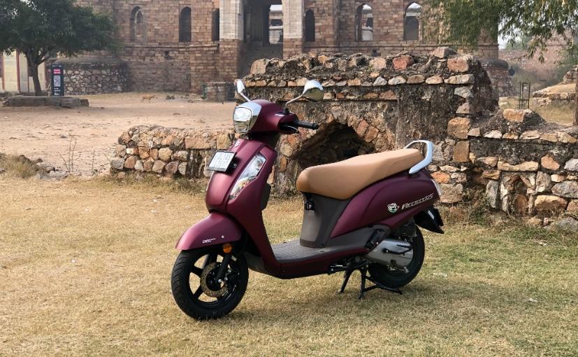 India's highest-selling 125 cc scooter, the Suzuki Access 125 gets updated to meet the Bharat Stage VI (BS6) emission regulations. We spend some time to see what has changed on the Access 125.