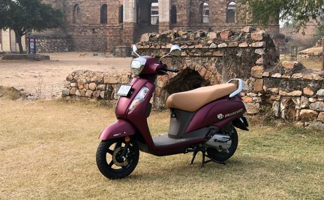 Suzuki Motorcycle India Pvt Ltd has increased the prices of all variants of the Access 125 scooter by a nominal amount of Rs. 186.