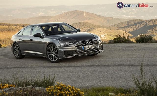 The 2019 Audi A6 gets a whole lot sexier on the outside and inside. The design language on the exterior is inspired from the new A7 and the A8 with the big trapezoidal grille up front.