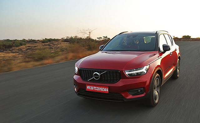 Volvo Auto India is offering its most affordable car in India at a discount of Rs. 3 lakh.