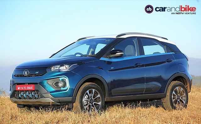 Tata Nexon EV Subscription Offer Now Starts From Rs. 29,500 Per Month
