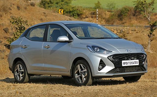 The Hyundai Aura looks similar to the Grand i10 Nios, and is evenly matched in terms of features, safety and powertrain.