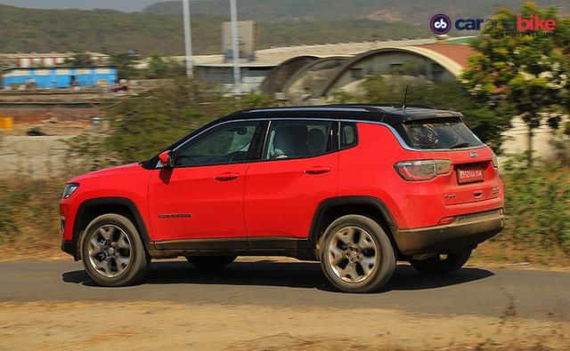 The 2017 model year Jeep Compass is available in the used car business from Rs. 14 lakh to Rs. 19 lakh.