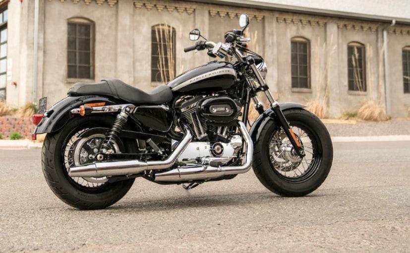 Harley-Davidson 1200 Custom Latest News
