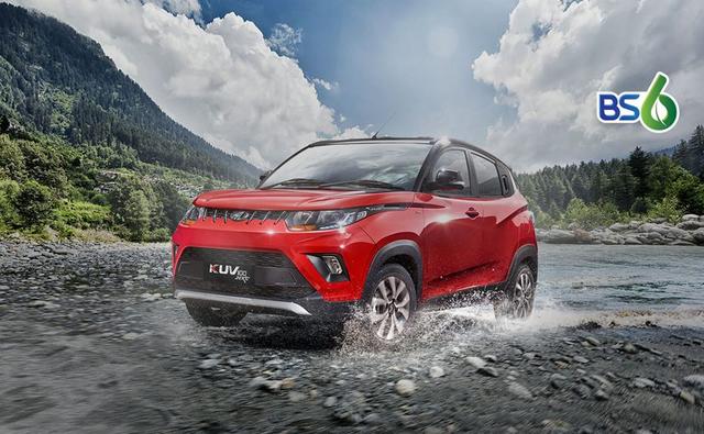 Mahindra Shifts Focus On Exports For The KUV100 Nxt