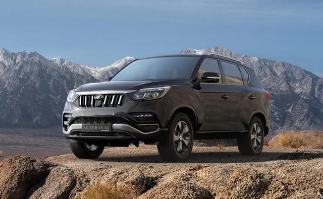 The Mahindra Alturas G4 is the company's flagship SUV and ticks all the right boxes for anyone looking for a full-size seven-seater SUV.