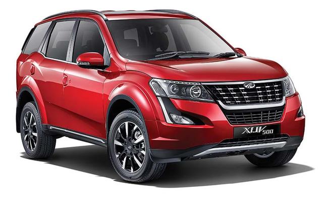 Mahindra To Stop Production Of XUV500 With The Launch Of The New XUV700