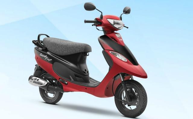 TVS has increased the prices of the BS6 Scooty Pep Plus by Rs. 800 across the range. The new prices have already come into effect.