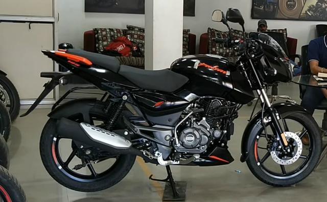 Bajaj Pulsar 125 Neon now gets updates in form of a split seat and split grab-rails. The motorcycle is expected to be priced at around Rs. 80,000 (ex-showroom, Delhi).