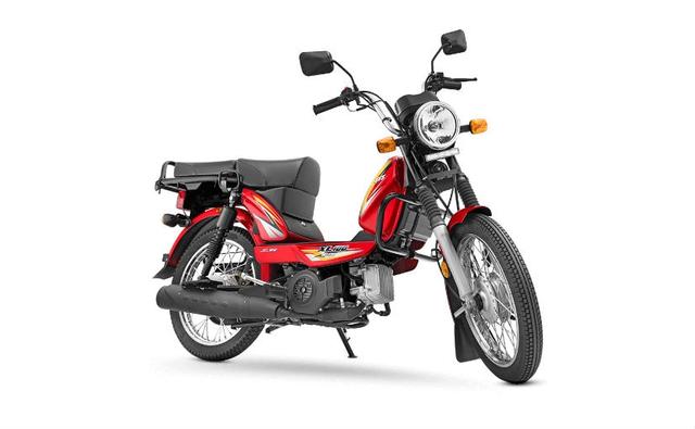 TVS Motor Company has increased the prices of the XL100 moped by up to Rs. 1,000. All variants get the price hike and the new prices are already in effect.
