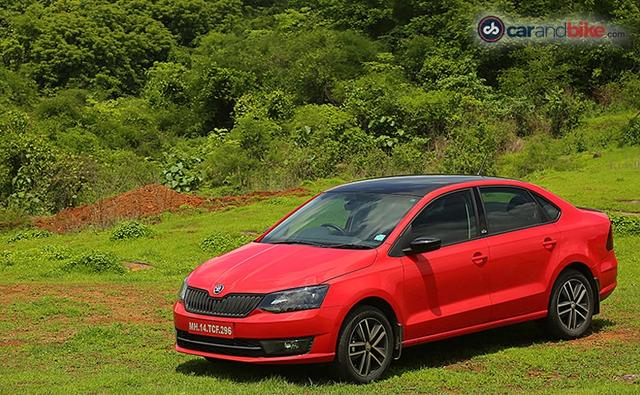 The last batch of the Skoda Rapid was produced with the matte effect, confirmed Skoda's Zac Hollis. The automaker makes way for the Slavia compact sedan set to debut on November 18, 2021.