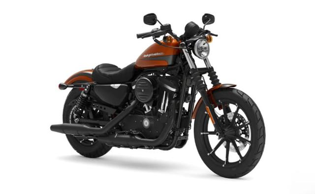Harley-Davidson Iron 883 Prices Hiked By Rs. 12,000