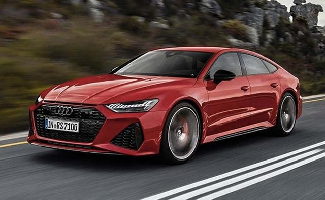 Audi India has now started bookings of the new-gen RS7 at Rs. 10 lakh.