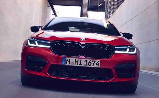 The BMW M5 Competition is the all-wheel-drive performance version of the 5 Series facelift and comes to our shores as a Completely Built Unit (CBU) or import model and can only be booked online