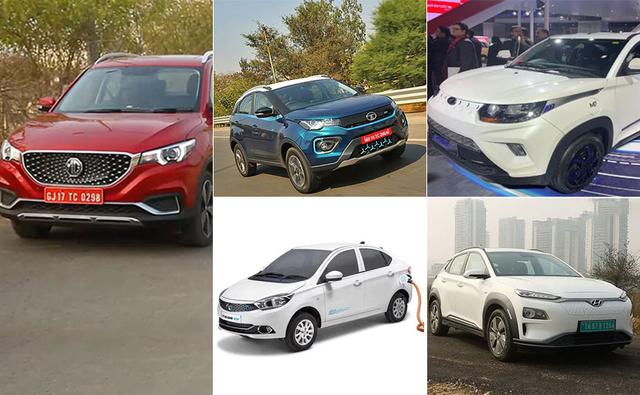 While 100 per cent electrification still seems a far-fetched dream, there are some carmakers that have already come up with some mass market electric cars in India.