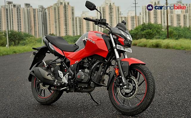 Top 5 Rivals: Hero Xtreme 160R