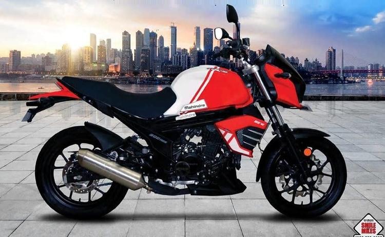 Mahindra Two Wheelers has opened pre-bookings for the BS6 compliant 2020 Mahindra Mojo 300 ABS in India. The soon-to-be-launched motorcycle can now be booked for a token of Rs. 5,000 and customers can visit their nearest Mahindra Two Wheelers showroom to pre-book it.
